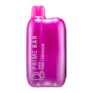 Pink Lemonade Prime Bar 8000