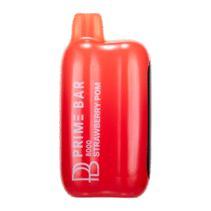 Strawberry Pom Prime Bar 8000