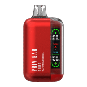 Watermelon Chill Priv Bar Turbo