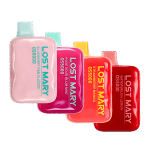 Lost Mary OS5000 Sampler