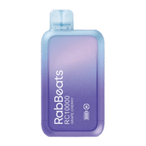 RabBeats RC10000 Puffs Disposable - Grape Cherry (SUNIT Edition)