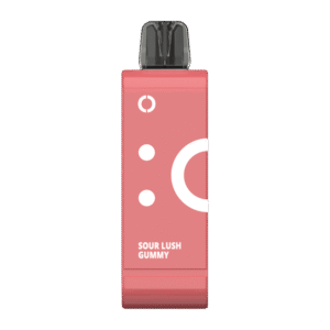 Sour Lush Gummy OFF STAMP SW9000 Disposable