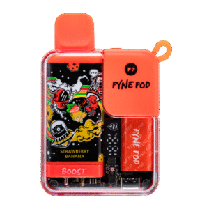 Strawberry Banana Pyne Pod Boost