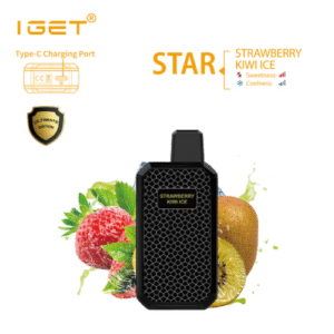 Strawberry Kiwi – IGET STAR L7000