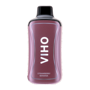Strawberry Banana Viho Supercharge