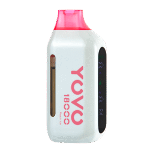 Peach Ice YOVO Ultra 18000 - Consumer / 50mg / Single