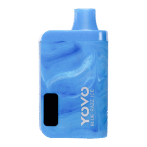 Blue Razz Ice YOVO JB8000