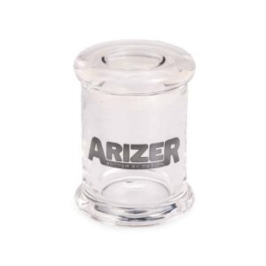 Arizer Glass Jar (Small)