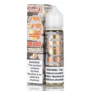 Beard Vape Co No. 71 Sweet & Sour Sugar Peach 60ml Vape Juice