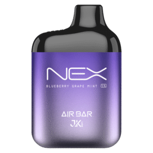 Blueberry Grape Mint Air Bar NEX