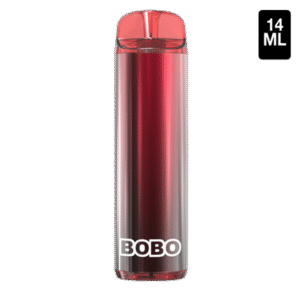 Strawberry Glaze BOBO Vape