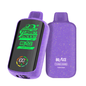 Bounce Turbo 25000 Disposable Vape (5%, 25000 Puffs)