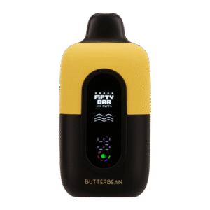 Fifty Bar V2 20K Disposable Vape (5%, 20000 Puffs) - Butterbean