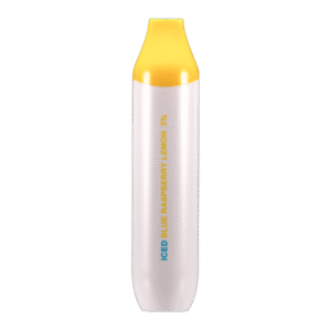 Iced Blue Raspberry Lemon Cloud Nurdz 3500