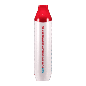 Iced Sour Watermelon Strawberry Cloud Nurdz 3500