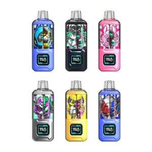 CRAZYACE B15000 Disposable Vape (5%, 15000 Puffs)