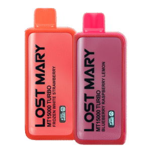 Lost Mary MT15000 Turbo Exclusive Bundle