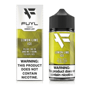 Dinner Lady FUYL Lemon Lime Ice 100ml