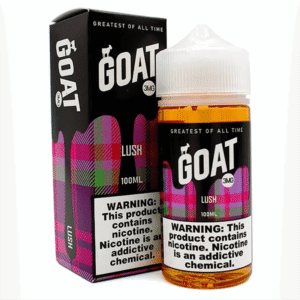 Drip More GOAT Lush Vape Juice 100ml