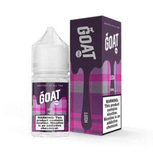 Drip More Goat Salts Lush Nic Salt Vape Juice 30ml