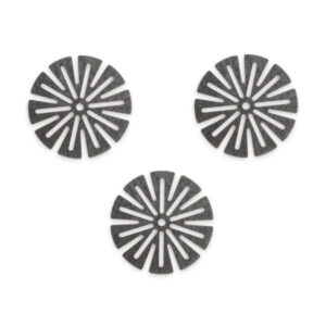 Stainless Steel Screens for Dynavap M (3-Pack)