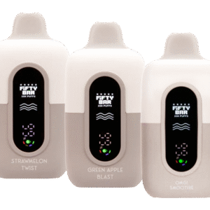 Fifty Bar 20K White Series Sampler