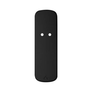 Firefly 2+ Battery Door – Black
