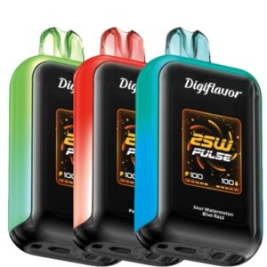 Geek Bar Digiflavor Sky Disposable Vape (5%, 25000 Puffs)
