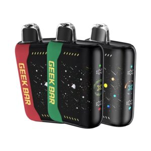 Geek Bar Pulse X 25000 Disposable Vape (5%, 25000 Puffs)