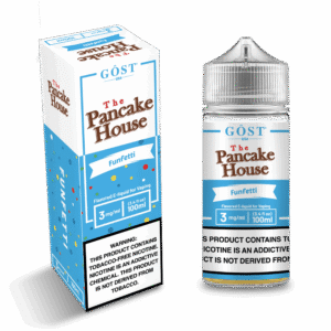 Pancake House Funfetti 100ml TF Vape Juice