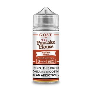 Pancake House Golden Maple 100ml TF Vape Juice