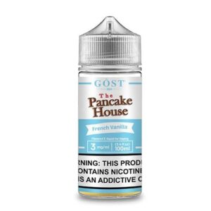 The Pancake House French Vanilla 100ml TF Vape Juice