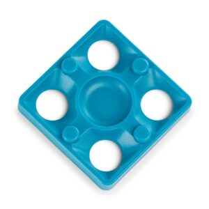 Haze Square Easy Load/Deep Cleaning Tray