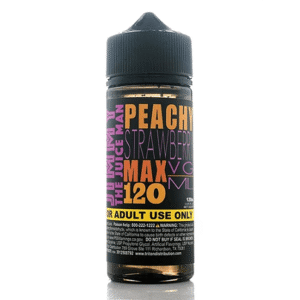 Peachy Strawberry 120ml Vape Juice – Jimmy the Juice Man