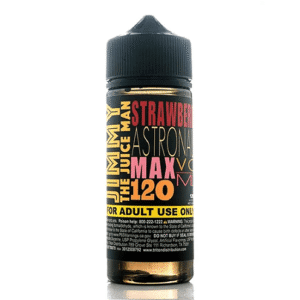 Strawberry Astronaut 120ml Vape Juice – Jimmy the Juice Man