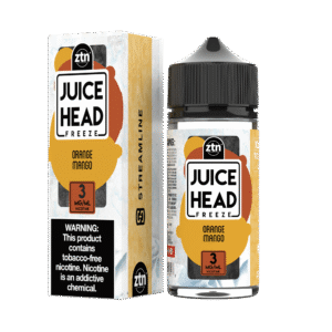 Juice Head Orange Mango Freeze 100ml ZTN Vape Juice