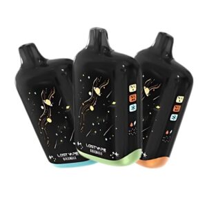 Lost Vape Orion Bar 50K ICE-Nic Control Disposable Vape (5%, 50000 Puffs)