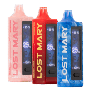 Lost Mary MO20000 Sampler Pack