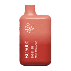 Mint Tobacco BC5000