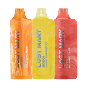 Lost Mary MO5000 Sampler Pack