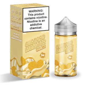 Custard Monster Vanilla Custard 100ml Vape Juice
