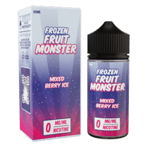 Frozen Fruit Monster Mixed Berry Ice 100ml Vape Juice