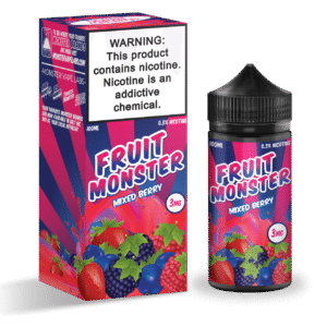 Fruit Monster Mixed Berry 100ml Vape Juice