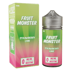 Fruit Monster Strawberry Lime 100ml Vape Juice