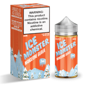 ICE Monster Mangerine Guava 100ml Vape Juice