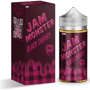 Jam Monster Black Cherry 100ml Vape Juice