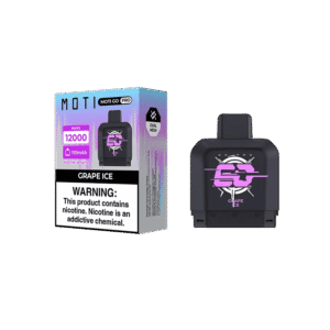 MOTI GO Pro 12000 Disposable Pod