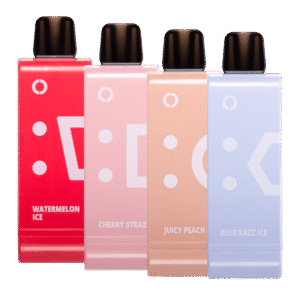 OFF STAMP SW9000 Sampler Pack