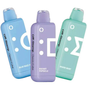 Off-Stamp X-CUBE Classic 25K Disposable Pod (5%, 25000 Puffs)