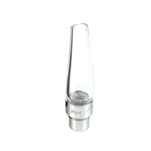 Glass Mouthpiece for Flowermate V5.0S, V5.0S Pro, V5.0X
